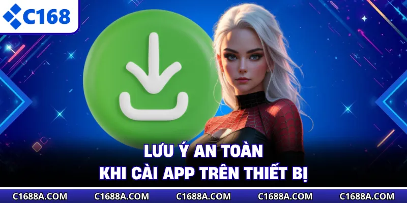 Lưu ý an toàn khi cài app trên thiết bị